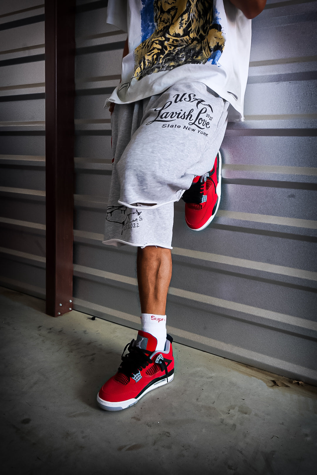 Summer State Shorts
