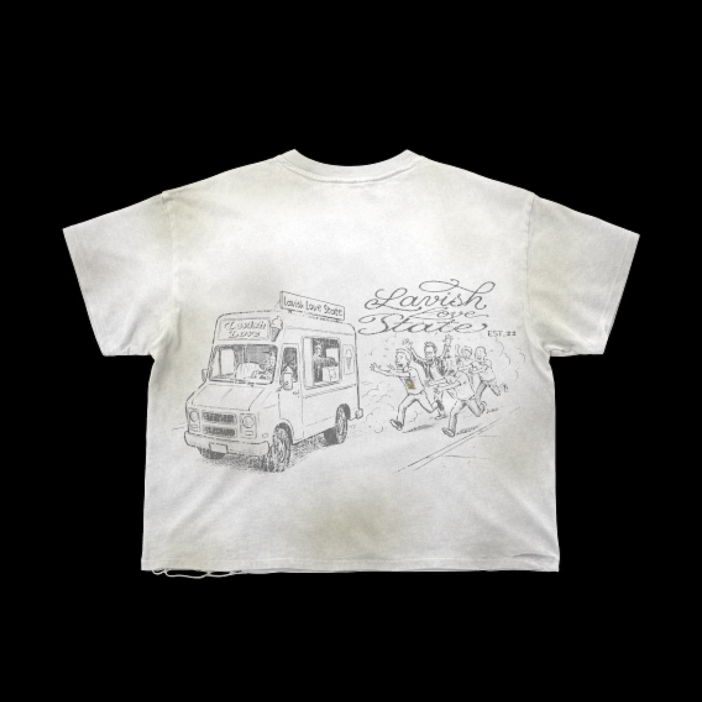 Summer State Tee