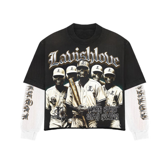 “LEGENDS NEVER DIE” TEE